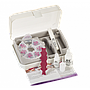 B/S Spange Magnet+ Profi-Set, mit Multi-Applikator, mit 60 Spangen