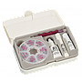 B/S Spange Magnet+ Starter-Set, mit Multi-Applikator, mit 40 Spangen