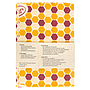 Remmele's Propolis Bienenwachstuch (Ersatz Frischhaltefolie)