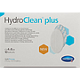 IVF Hartmann HydroClean plus, oval 4 x 8 cm, 10 Stk.