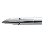 Aesculap HF 445 Nagelhautzange, 10,5 cm R