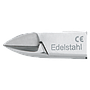 Edelstahl 446 Nagelhautzange 10 cm