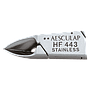 Aesculap HF 443 Nagelhautzange 10,5 cm R