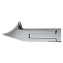 Aesculap HF 448 Nagelhautzange 10 cm R