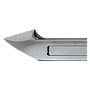 Aesculap HF 465 Hautzange 11,5 cm R