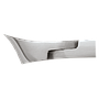 G-345 XG Nagelzange 12 cm, R, Aesculap  exklusiv für Gerlach