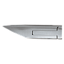 Aesculap HF 479 Eckenzange 13 cm R