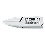 Edelstahl 478 Eckenzange 13 cm