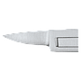 Edelstahl 492 Eckenzange 11,5 cm E "extra schlank"