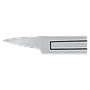 Edelstahl 475 Eckenzange 11,5 cm