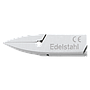 Edelstahl 475 Eckenzange 11,5 cm