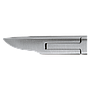 Aesculap HF 478 Eckenzange 13 cm R