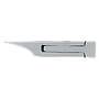 G-491R XG 334 Eckenzange 10 cm, Aesculap exklusiv für Gerlach