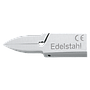 Edelstahl 477 Eckenzange 11,5 cm