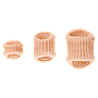 GEHWOL Zehenschutz Polymer-Gel, gross, 2 Stück