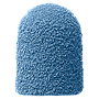 GEHWOL® Tech Schleifkappen Ø 10 mm blau, rund, 10 Stück