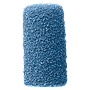 GEHWOL® Tech Schleifkappen Tonne 10 mm blau, extra grob, Länge 22 mm, 10 Stück