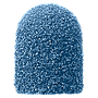 GEHWOL® Tech Schleifkappen Ø 13 mm blau, rund, 10 Stück