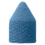 GEHWOL® Tech Schleifkappen Ø 16 mm blau, spitz, 10 Stück