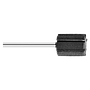 GERLACH TECHNIK Gummiträger für Schleifkappen Ø 10 mm, Tonne