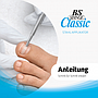 Anleitung zum System B/S Spange