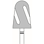 Busch DiaTwister DT4854R, megagrobe Körnung