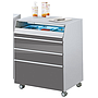 GERLACH TECHNIK Beistellschrank für JUPITER Duomatic S2 MINI