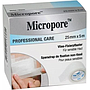 3M Micropore™ weiss, 25 mm x 5 m, refill