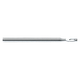 Meisinger seit 1888 Langloch-Hohlfräser RS 225 / 014 (InnenØ=1.4mm/AussenØ=1.8mm)