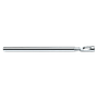 Meisinger Langloch-Hohlfräser RS 225 / 021 (InnenØ=2.1mm/AussenØ=2.7mm)