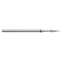 Meisinger Diamantierter Schleifkörper 858 G 018, grob, Ø 1,8 mm, 1 Stück