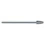 Meisinger Fräser RS 95 / 040, mit feinem Querhieb, Ø 4 mm