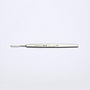 Aesculap® Hohlmeissel 'Kuhnt' 2 mm OB361R - inox 14 cm