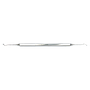 Aesculap® Exkavator DC 241 R Löffel doppelt 17 cm