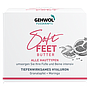 Deko-Faltschachtel GEHWOL FUSSKRAFT®  Soft Feet Butter, 14.4 x 14.4 x 12.2 cm