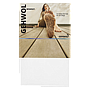GEHWOL® Papiereinleger (Backcard) 'Fussmanifest' zu Tischdisplay aus Acryl