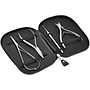 3TO-Instrumentenset in Leder-Etui