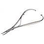 3TO-COMBIped® Haltezange gebogen