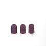 Schleifkappen THERMO SK 7 mm violett, rund, 10 Stück