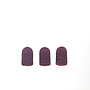 Lukas Schleifkappen THERMO SK 7 mm violett, rund, 10 Stück