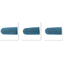 GEHWOL® Tech Schleifkappen SK 11 mm blau, konisch, 10 Stück