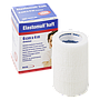 BSN Medical Elastomull® haft, selbsthaftende, elastische Fixierbinde, 6 cm x 4 m