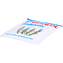 GEHWOL® Badesalz mit Rosmarinöl, 1 Test-Portionen-Beutel, 25 g