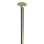 Busch Diamantschleifer Top Grip 828T, 065, mittlere Körnung, 1 Stück