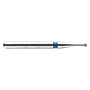 FG 801/008 Diamantierter Schleifkörper von Meisinger, Schaft Ø 1,6 mm (Turbinenhandstück)