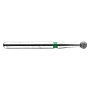 FG 801/016 Diamantierter Schleifkörper von Meisinger, Schaft Ø 1,6 mm (Turbinenhandstück)