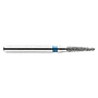 FG 849/012 Diamant-Schleifkörper von Meisinger, Schaft Ø 1,6 mm (Turbinenhandstück)