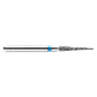 FG 850/012 Diamant-Schleifkörper von Meisinger, Schaft Ø 1,6 mm (Turbinenhandstück)