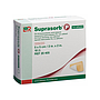 L&R Suprasorb® P sensitive Schaumverband, steril, border lite, 5 x 5 cm, 10 Stück