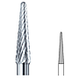 Busch Hartmetall-Fräser 432X, 023, mittlere X-Verzahnung, 1 Stück